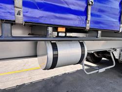 2016 Maxitrans St3 Tri Axle