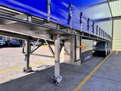 2016 Maxitrans St3 Tri Axle