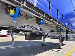 2016 Maxitrans St3 Tri Axle