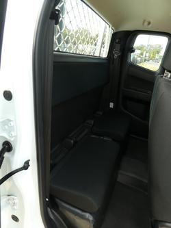 2017 Isuzu D-MAX SX High Ride