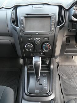 2017 Isuzu D-MAX SX High Ride