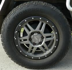 2017 Isuzu D-MAX SX High Ride