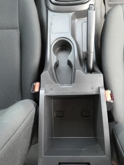 2017 Isuzu D-MAX SX High Ride