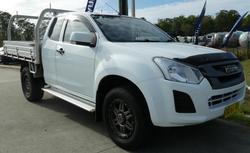 2017 Isuzu D-MAX SX High Ride
