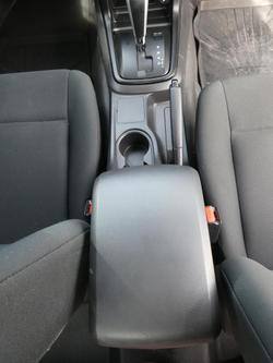 2017 Isuzu D-MAX SX High Ride