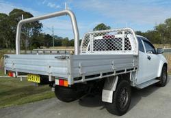 2017 Isuzu D-MAX SX High Ride