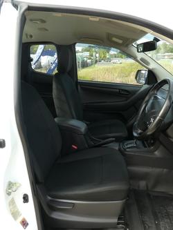 2017 Isuzu D-MAX SX High Ride