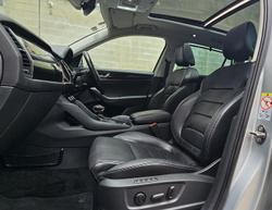 2019 SKODA Kodiaq 132TSI Sportline NS MY20 4X4 Brilliant Silver