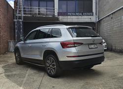2019 SKODA Kodiaq 132TSI Sportline NS MY20 4X4 Brilliant Silver