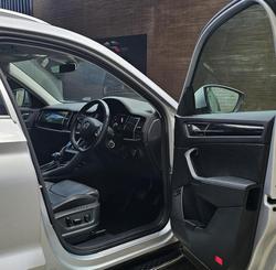 2019 SKODA Kodiaq 132TSI Sportline NS MY20 4X4 Brilliant Silver