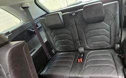 2019 SKODA Kodiaq 132TSI Sportline NS MY20 4X4 Brilliant Silver