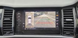 2019 SKODA Kodiaq 132TSI Sportline NS MY20 4X4 Brilliant Silver