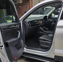 2019 SKODA Kodiaq 132TSI Sportline NS MY20 4X4 Brilliant Silver