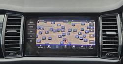 2019 SKODA Kodiaq 132TSI Sportline NS MY20 4X4 Brilliant Silver