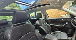 2019 SKODA Kodiaq 132TSI Sportline NS MY20 4X4 Brilliant Silver