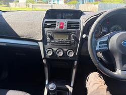 2013 Subaru Forester 2.0D-L
