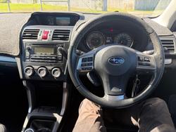 2013 Subaru Forester 2.0D-L