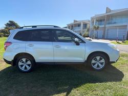 2013 Subaru Forester 2.0D-L