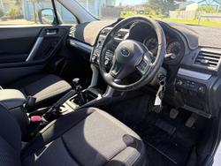 2013 Subaru Forester 2.0D-L