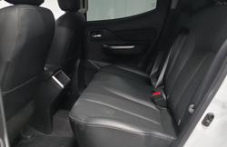 2023 Mitsubishi Triton Xtreme MR MY23 4X4 Dual Range White Diamond with Black Roof