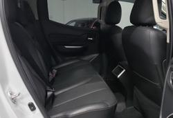 2023 Mitsubishi Triton Xtreme MR MY23 4X4 Dual Range White Diamond with Black Roof