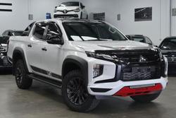 Mitsubishi Triton