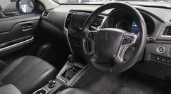 2023 Mitsubishi Triton Xtreme MR MY23 4X4 Dual Range White Diamond with Black Roof