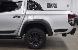 2023 Mitsubishi Triton Xtreme MR MY23 4X4 Dual Range White Diamond with Black Roof