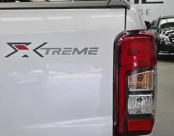 2023 Mitsubishi Triton Xtreme MR MY23 4X4 Dual Range White Diamond with Black Roof