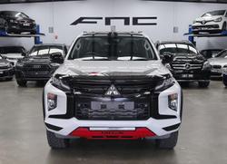 2023 Mitsubishi Triton Xtreme MR MY23 4X4 Dual Range White Diamond with Black Roof