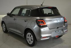 2025 Suzuki Swift Hybrid