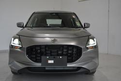 2026 Suzuki Swift Hybrid