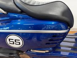 2020 Peugeot DJANGO 50 BLUE