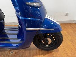 2020 Peugeot DJANGO 50 BLUE