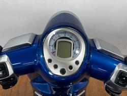 2020 Peugeot DJANGO 50 BLUE