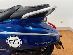 2020 Peugeot DJANGO 50 BLUE