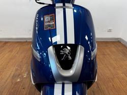 2020 Peugeot DJANGO 50 BLUE