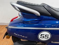 2020 Peugeot DJANGO 50 BLUE