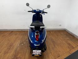 2020 Peugeot DJANGO 50 BLUE