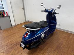 2020 Peugeot DJANGO 50 BLUE