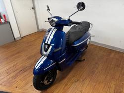 2020 Peugeot DJANGO 50 BLUE