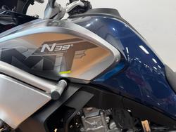 2022 CFMoto 800MT LIMITED EDITION SILVER