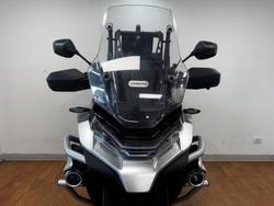 2022 CFMoto 800MT LIMITED EDITION SILVER