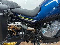 2022 CFMoto 800MT LIMITED EDITION SILVER