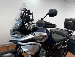 2022 CFMoto 800MT LIMITED EDITION SILVER