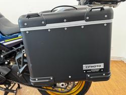 2022 CFMoto 800MT LIMITED EDITION SILVER