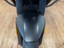 2022 CFMoto 800MT LIMITED EDITION SILVER