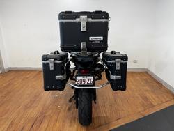 2022 CFMoto 800MT LIMITED EDITION SILVER