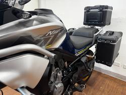 2022 CFMoto 800MT LIMITED EDITION SILVER