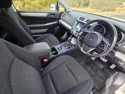 2020 Subaru Liberty 2.5i